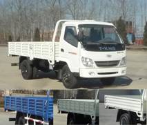 ZB1043LDD3S轻型货车燃油公告图片2