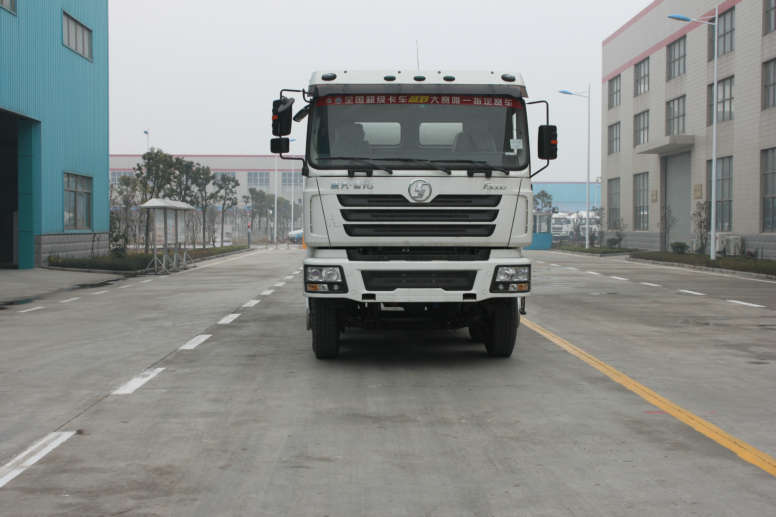 KWZ5315GJB31混凝土搅拌运输车燃油公告图片1