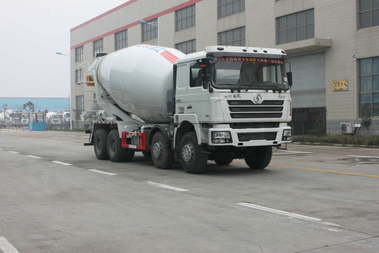 KWZ5315GJB31混凝土搅拌运输车燃油公告图片2