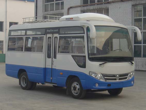 GHT6600C3客车燃油公告图片2