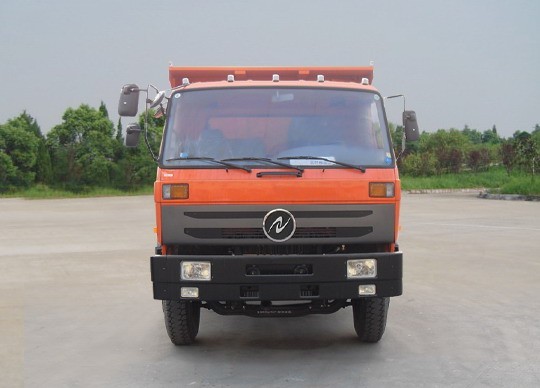 DFD3251G1自卸汽车燃油公告图片1