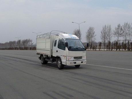 CA5041P90XYK26L3R5-3仓栅式运输车燃油公告图片2