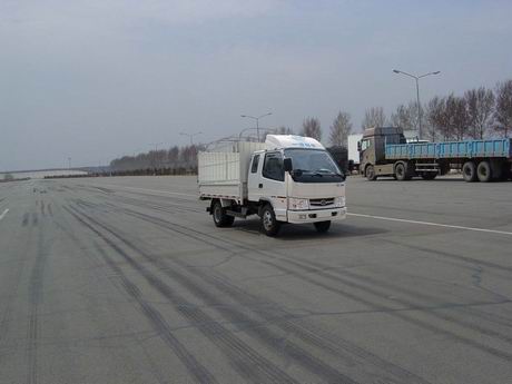 CA5041P90XYK26L3R5-3仓栅式运输车燃油公告图片2