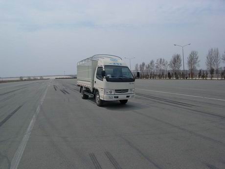 CA5041P90XYK26L3-3仓栅式运输车燃油公告图片2