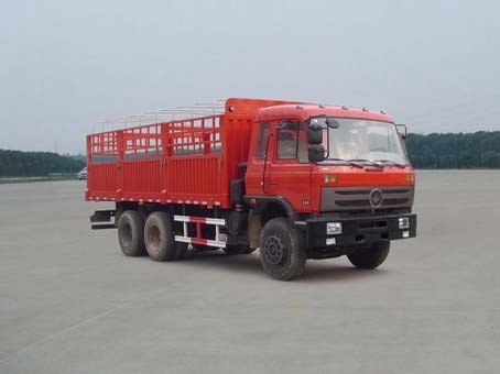 DFD5252CCQ仓栅式运输车燃油公告图片2