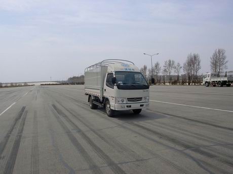 CA5041P90XYK26L3-3仓栅式运输车燃油公告图片2
