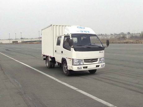 CA5047P90XXYK26L3-3厢式运输车燃油公告图片2