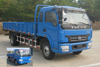 NJ1120DCJW载货汽车燃油公告图片2