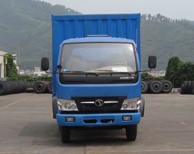 STQ5065XXY33厢式运输车燃油公告图片1