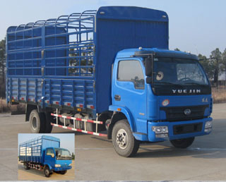 NJ5120C-DCJZ仓栅式运输车燃油公告图片2