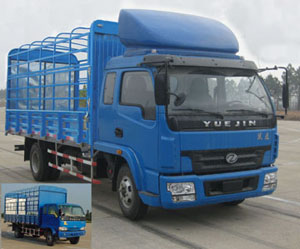 NJ5120C-DCJW仓栅式运输车燃油公告图片2