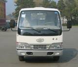 CA1041K26L3R5-3载货汽车燃油公告图片1