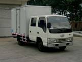 CA5042XXYK5L2-3E厢式运输车燃油公告图片2