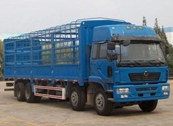 NXG5315CSY仓栅式运输车燃油公告图片2