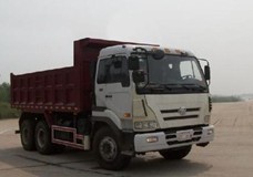 NXG3251D3KC自卸汽车燃油公告图片2