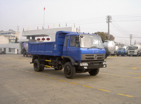 DFZ3070GSZ3G自卸汽车燃油公告图片2