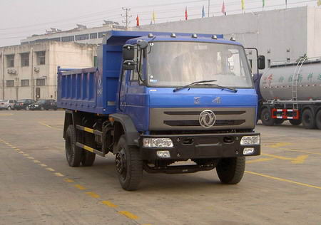 DFZ3070GSZ3G自卸汽车燃油公告图片2