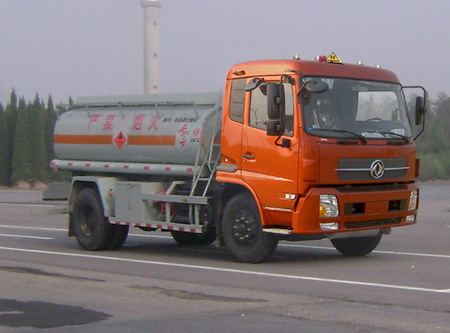 DFZ5160GJYBX加油车燃油公告图片2