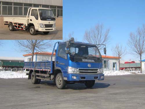 KMC1072DE3载货汽车燃油公告图片2