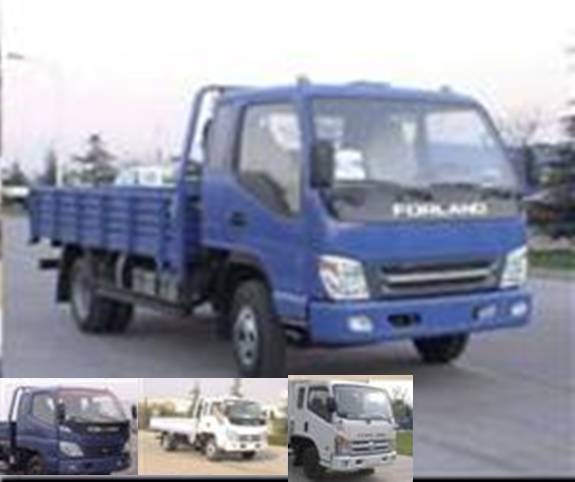 BJ1043V9PEA-SC载货汽车燃油公告图片2