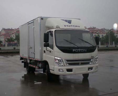 BJ5089VEBBA-1厢式运输车燃油公告图片2