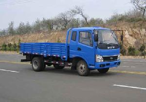 FD1040P10K载货汽车燃油公告图片2