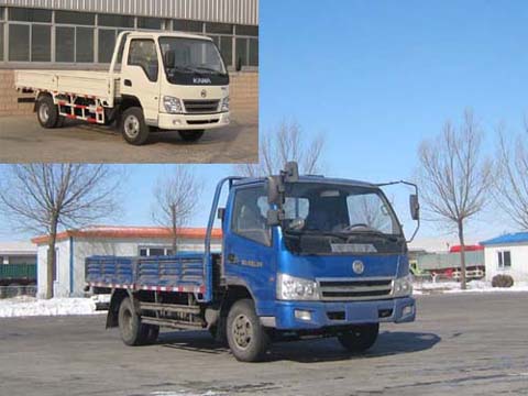 KMC1086D3载货汽车燃油公告图片2