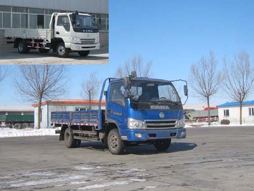KMC1044D3载货汽车燃油公告图片2
