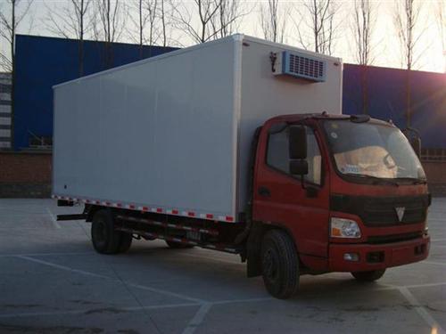 BJ5119XLC-FB冷藏车燃油公告图片2