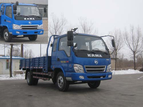 KMC1061P3载货汽车燃油公告图片2