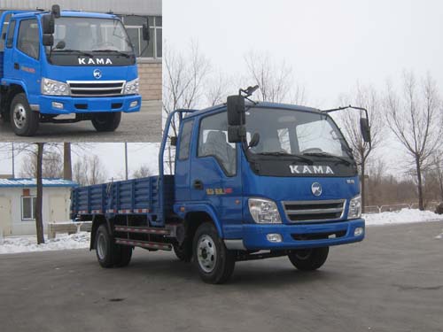 KMC1061P3载货汽车燃油公告图片2