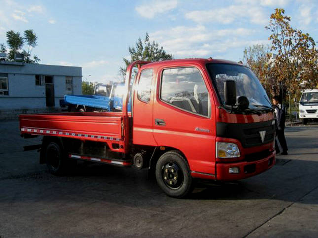 BJ1069VDPD6-FA载货汽车燃油公告图片2