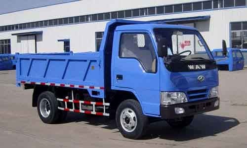 FD3041D21K自卸汽车燃油公告图片2