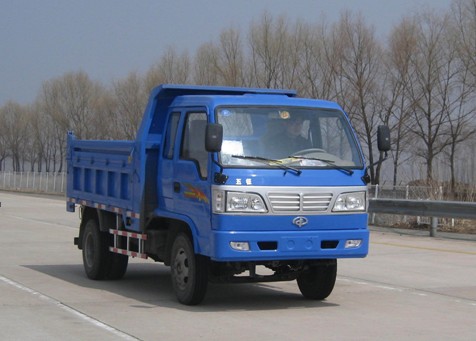 FD3040P25K自卸汽车燃油公告图片2