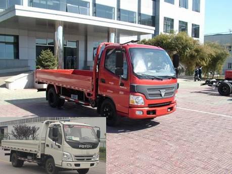 BJ1089VEJEA-FC载货汽车燃油公告图片2