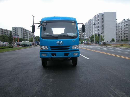 SGZ5160TPBCA3平板运输车燃油公告图片1