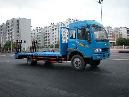 SGZ5160TPBCA3平板运输车燃油公告图片2