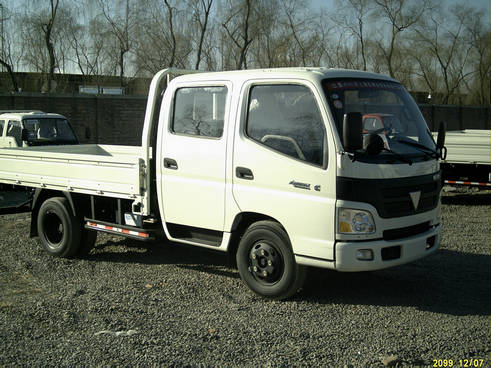 BJ1049V9AD6-FB载货汽车燃油公告图片2