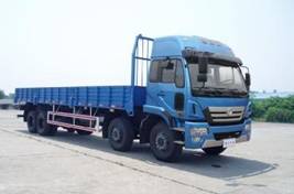 NXG1315DPL1载货汽车燃油公告图片2