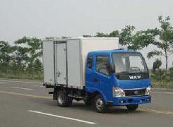 FD5042XXYP11K厢式运输车燃油公告图片2