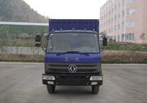 EQ5120XXYL2厢式运输车燃油公告图片1