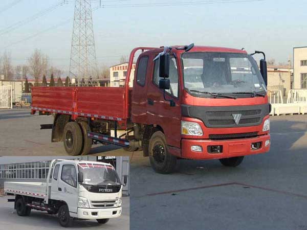 BJ1129VGPEA-FB载货汽车燃油公告图片2