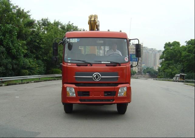 PC5160JSQ4FXB随车起重运输车燃油公告图片1