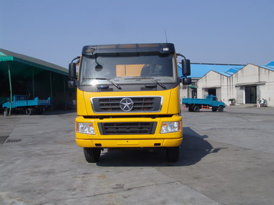DYX3251PA38WPD3A自卸汽车燃油公告图片1