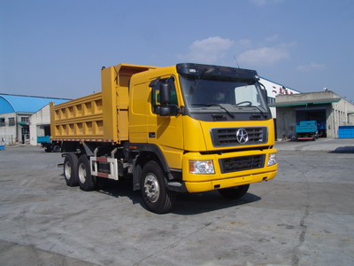 DYX3251PA38WPD3A自卸汽车燃油公告图片2