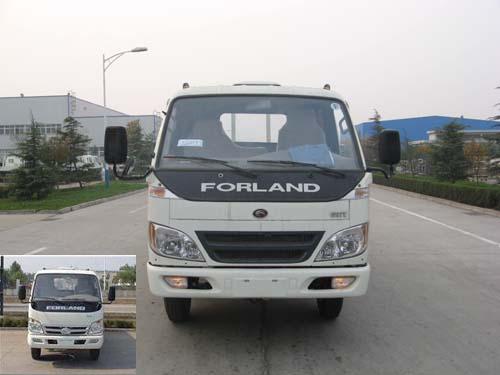 BJ1043V8JEA-S载货汽车燃油公告图片1