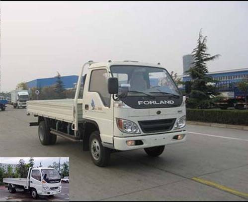 BJ1043V8JEA-S载货汽车燃油公告图片2