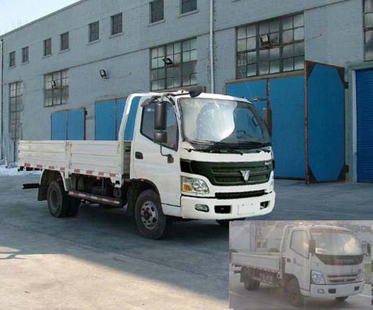 BJ1089VEJEA-FB载货汽车燃油公告图片2
