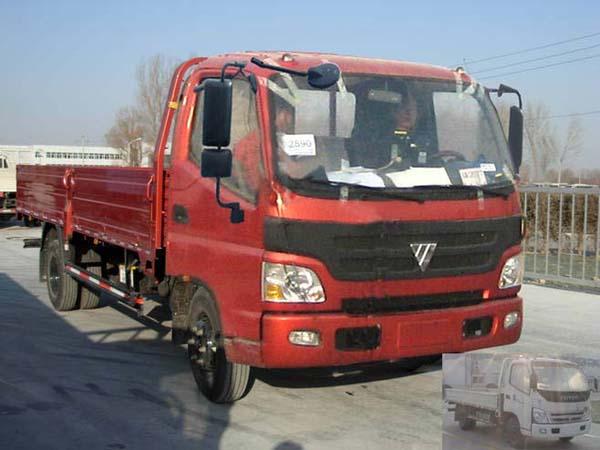 BJ1129VGJEA-FB载货汽车燃油公告图片2