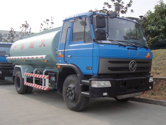 CGJ5125GJY加油车燃油公告图片2